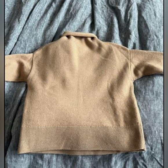 Wilfred Cyprie Swearer 100% Merino Wool - Picture 3 of 7